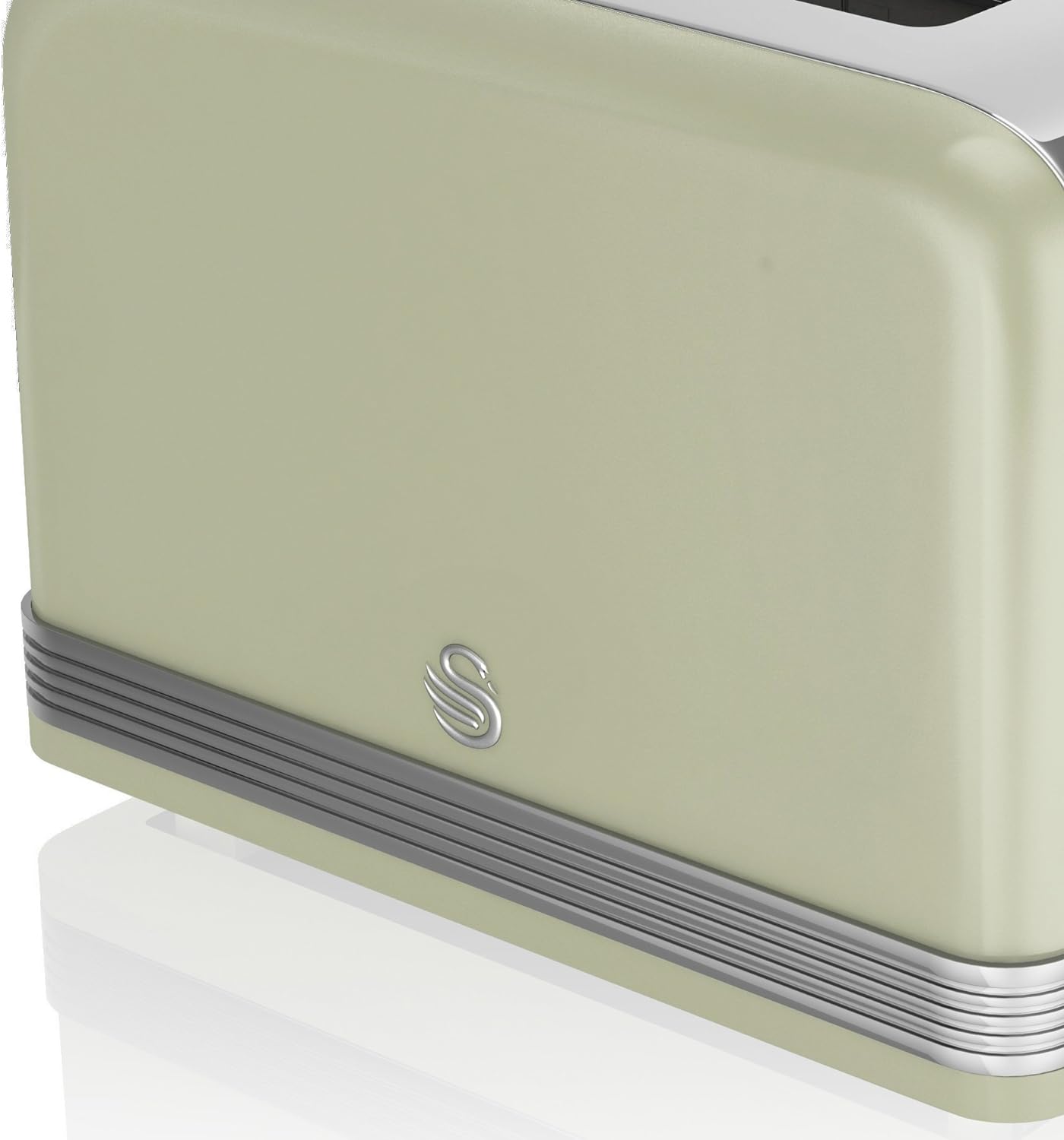 Swan Retro 4 Slice Toasters Retro Green Toaster