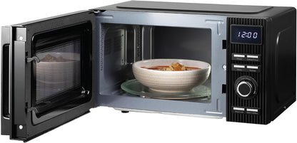 Russell Hobbs Bronte 20L 800W Digital Microwave RHMD834B (Black)