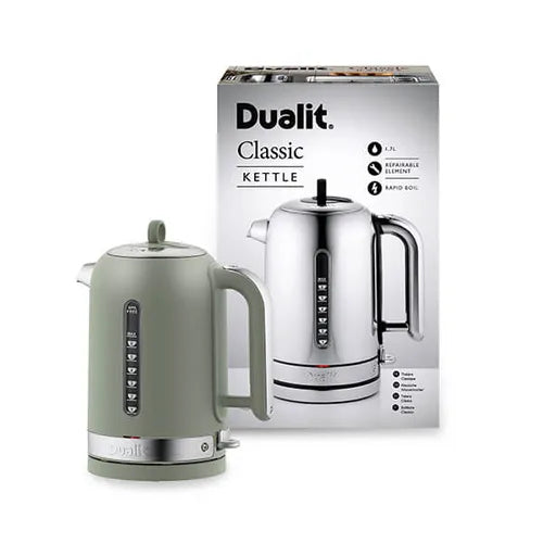 Dualit Classic Jug Kettle 72788 (Sage)