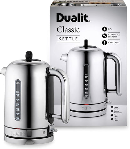 Dualit Classic Jug Kettle 72796 (Polished)