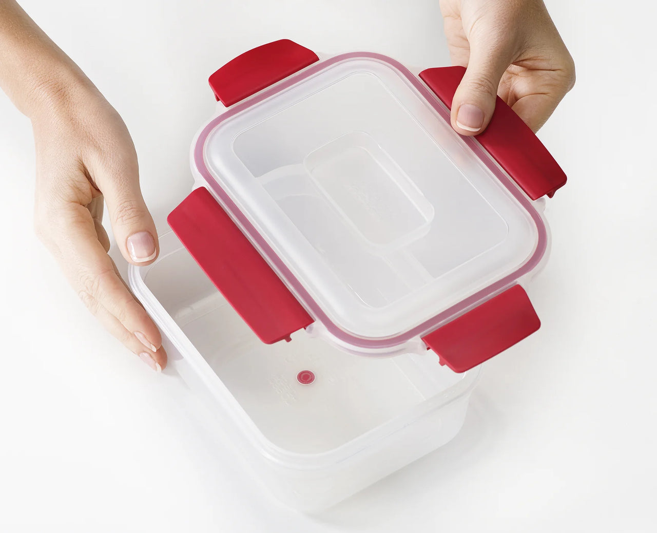 Joseph Joseph Nest Lock 5-Piece Plastic Food Kitchen Container Set 81081 (Multicolour) - Vibe Home