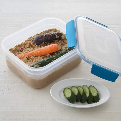 Joseph Joseph Nest Food Storage Container Set 4 Piece (Multicolour)