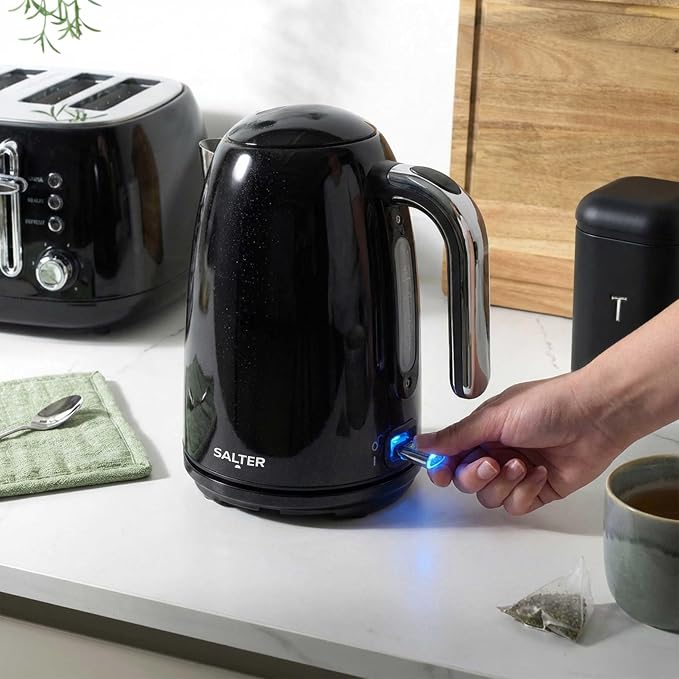 Salter Boston Kettle EK6085MB (Black)