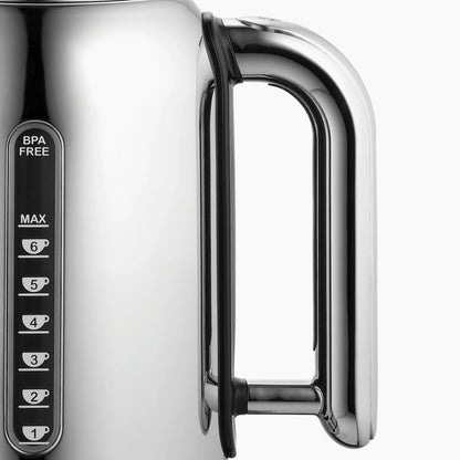 Dualit Classic Kettle & 4 Slice Vario AWS Toaster Kitchen Set (Red)