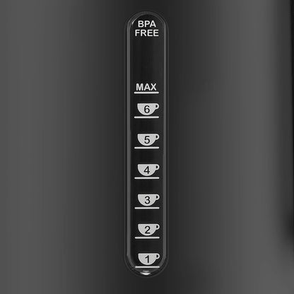 Dualit Classic Kettle & 2 Slice Vario AWS Toaster Kitchen Set (Matte Black)