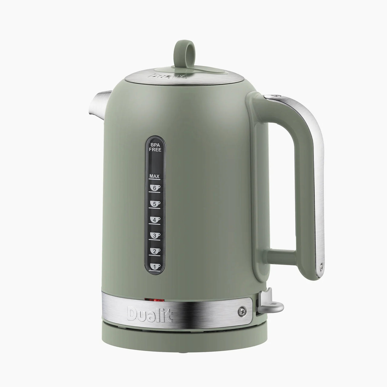 Dualit Classic Kettle & 2 Slice Vario AWS Toaster Kitchen Set (Sage)
