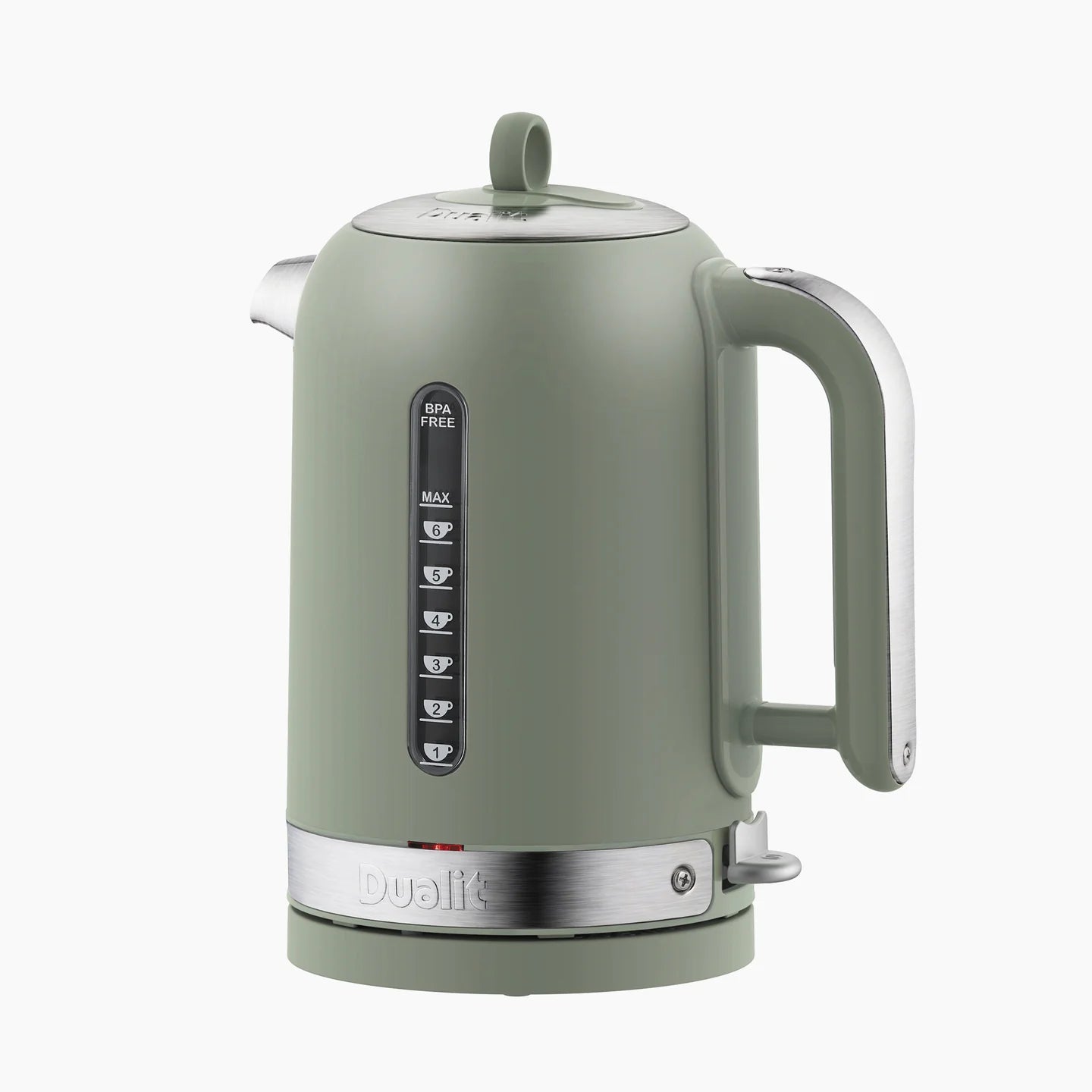 Dualit Classic Kettle & 2 Slice Vario AWS Toaster Kitchen Set (Sage)