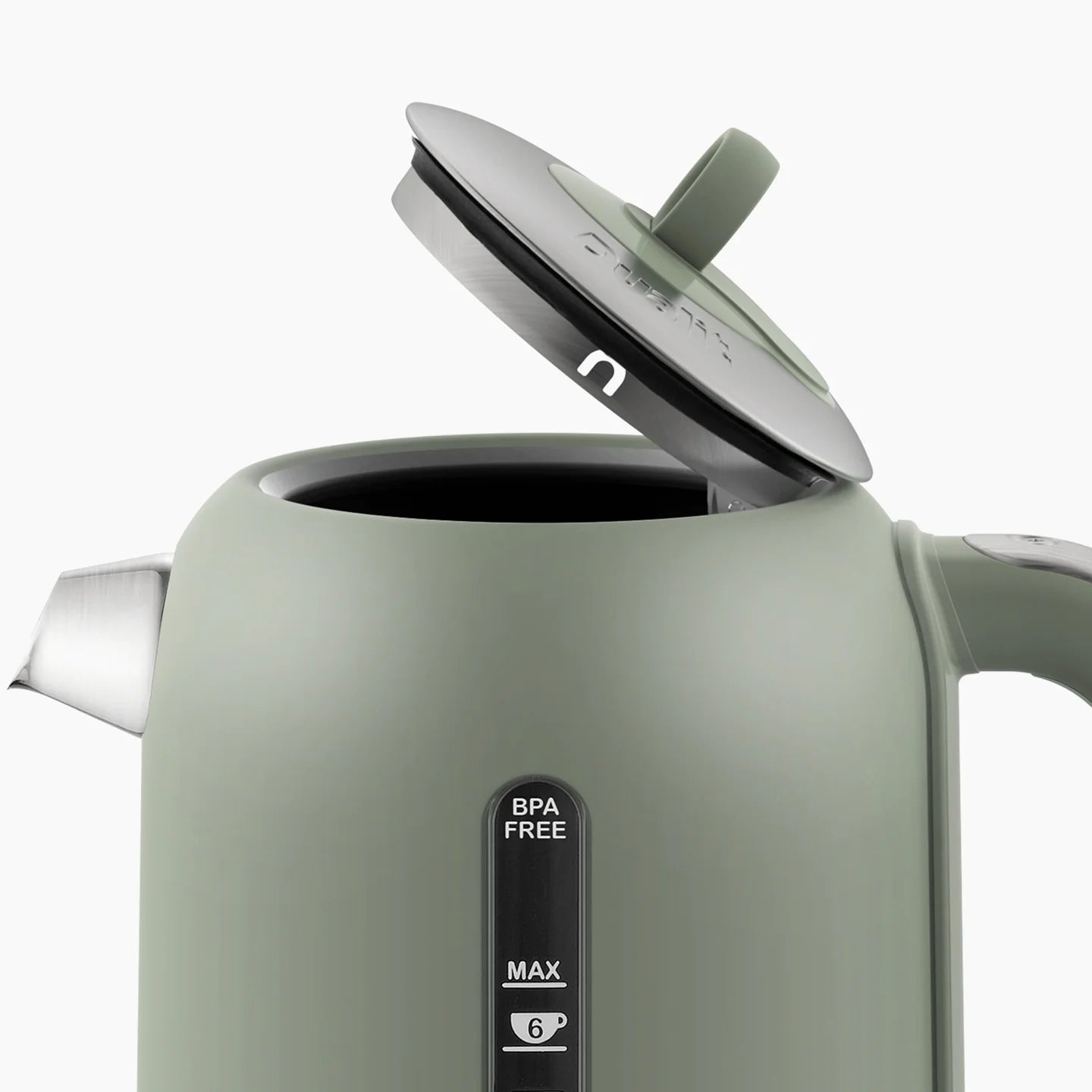 Dualit Classic Kettle & 4 Slice Vario AWS Toaster Kitchen Set (Sage)