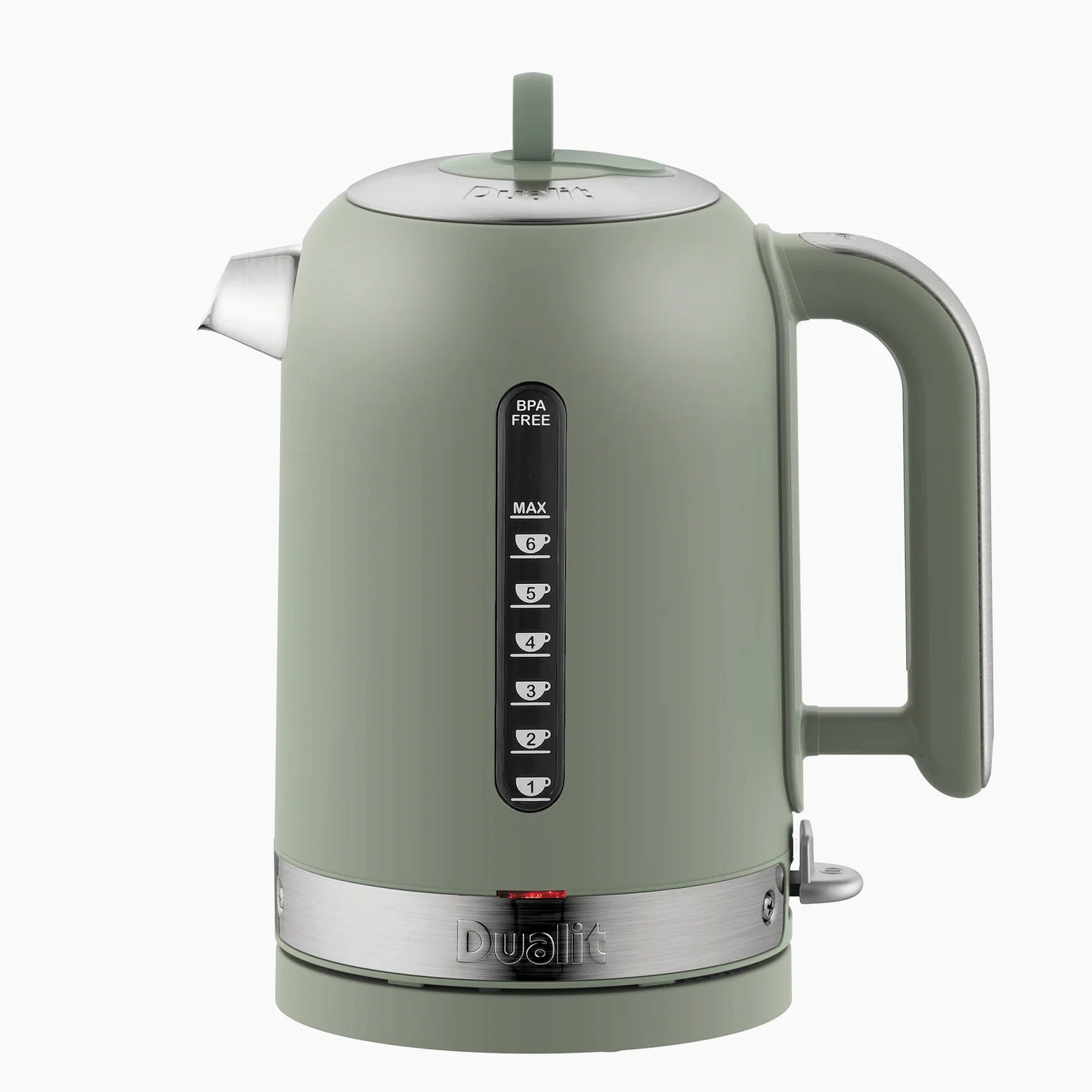 Dualit Classic Kettle & 4 Slice Vario AWS Toaster Kitchen Set (Sage)