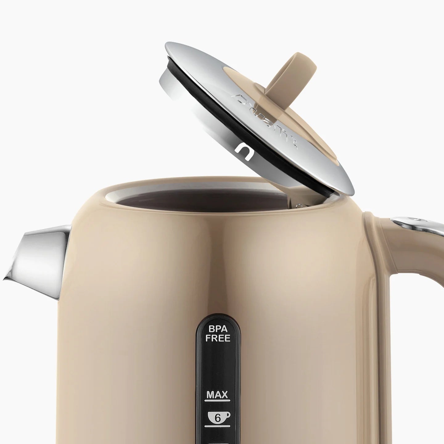 Dualit Classic Kettle & 4 Slice Vario AWS Toaster Kitchen Set (Sandstone)