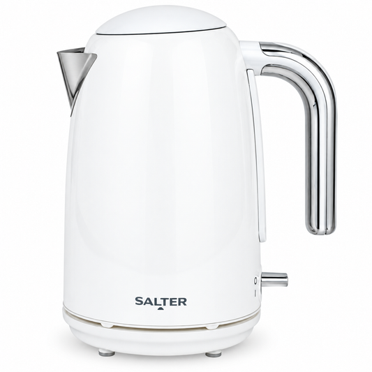Salter Boston Kettle EK6085MW (White)