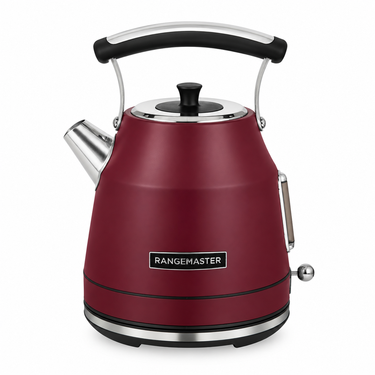 Rangemaster Classic Kettle RMCLDK301BU (Bordeaux Red)