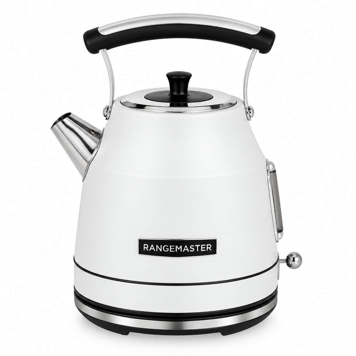 Rangemaster Classic Kettle RMCLDK301WH (Matt White)