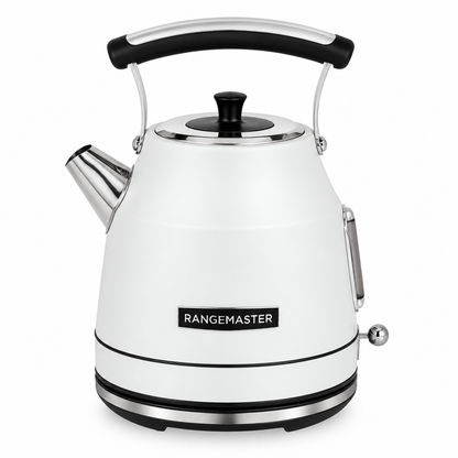 Rangemaster Classic Kettle RMCLDK301WH (Matt White)