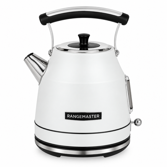Rangemaster Rangemaster Classic Kettle RMCLDK301WH (Matt White)