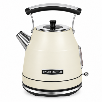Rangemaster Traditional Kettle RMCLDK301CM (Matt Pale Cream)