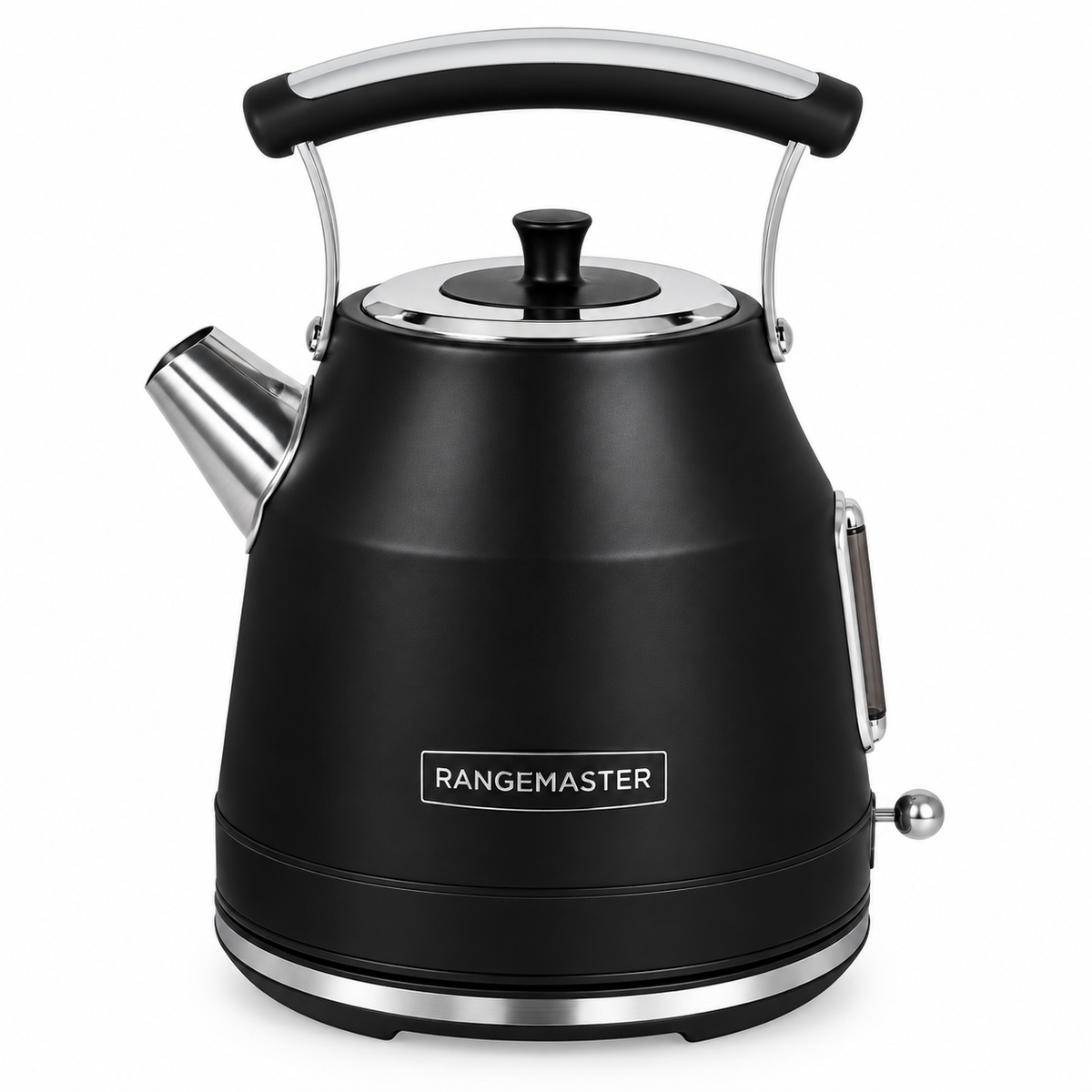Rangemaster Classic Kettle RMCLDK301BK (Matt Black)