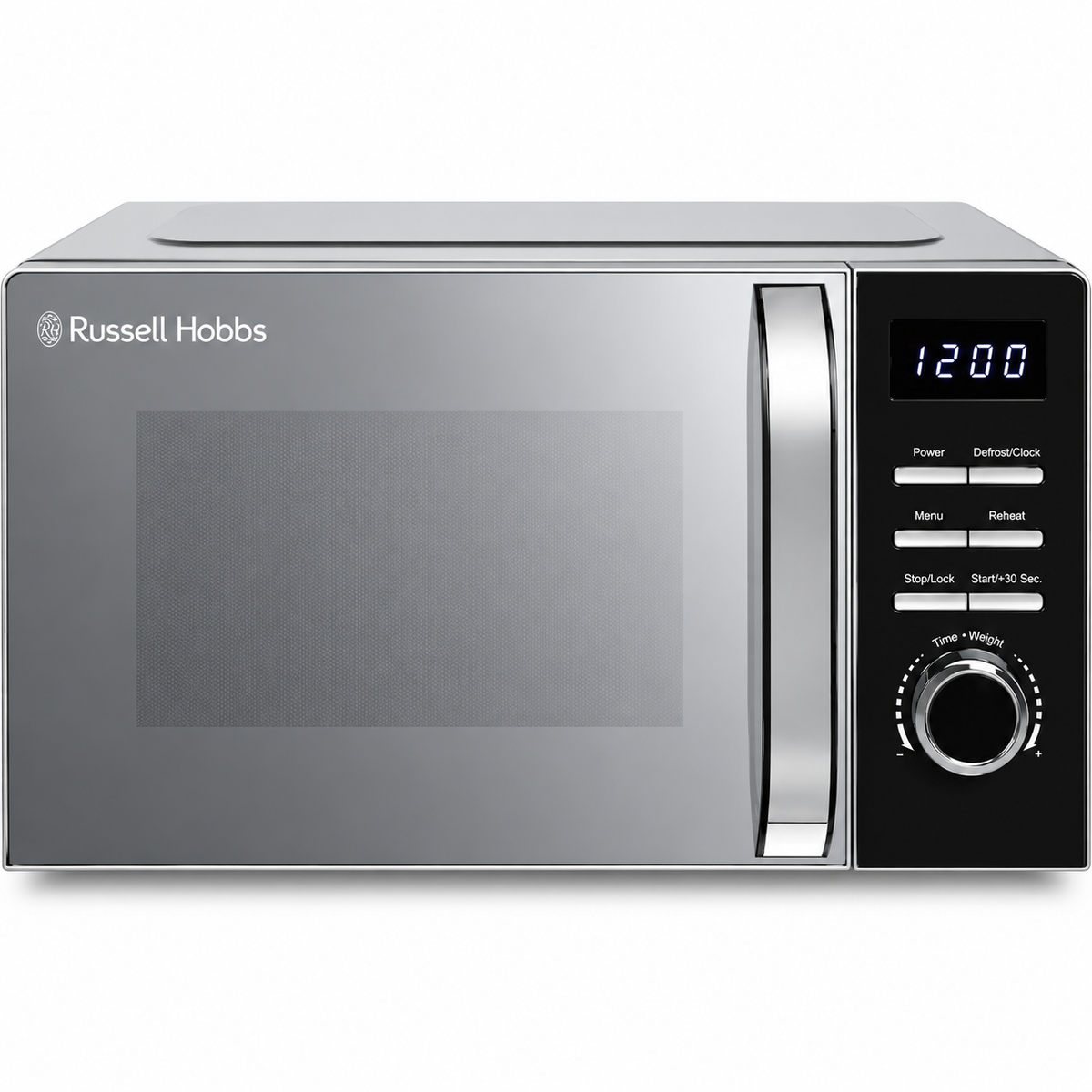 Russell Hobbs Distinctions 20L 800W Digital Microwave RHMD832B (Black)