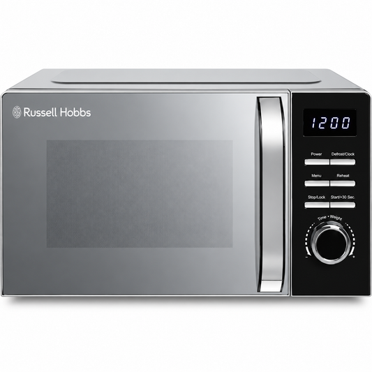 Russell Hobbs Distinctions 20L 800W Digital Microwave RHMD832B (Black)