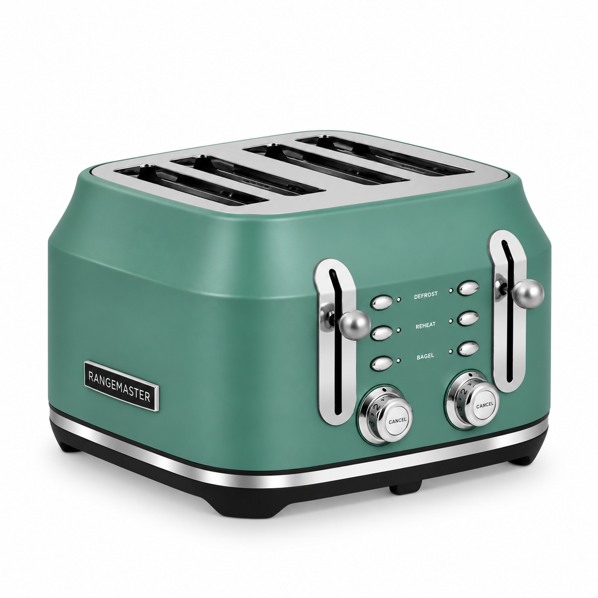 Rangemaster Rangemaster Classic 4 Slice Toaster RMCL4S304MG (Matt Mineral Green)
