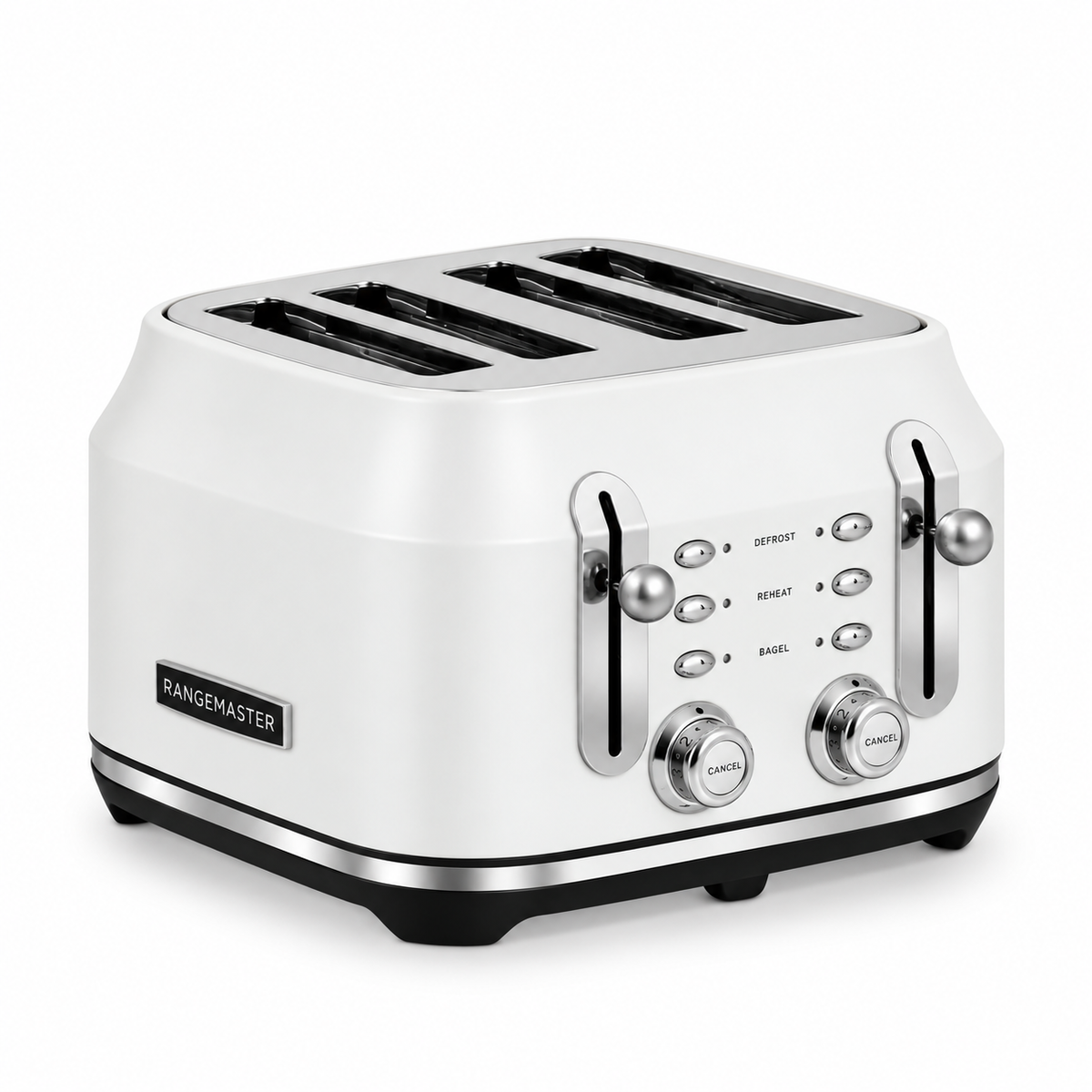 Rangemaster Rangemaster Classic 4 Slice Toaster RMCL4S304WH (Matt White)