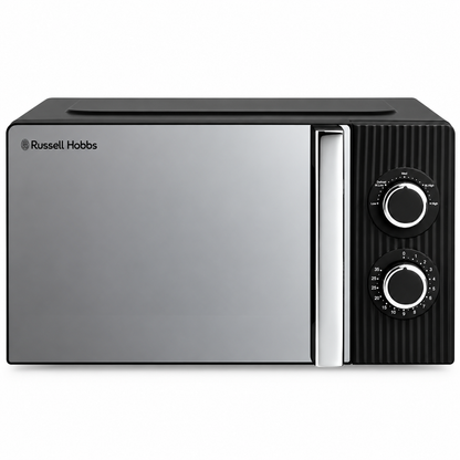 Russell Hobbs Bronte 20L 800W Manual Microwave RHMM833B (Black)