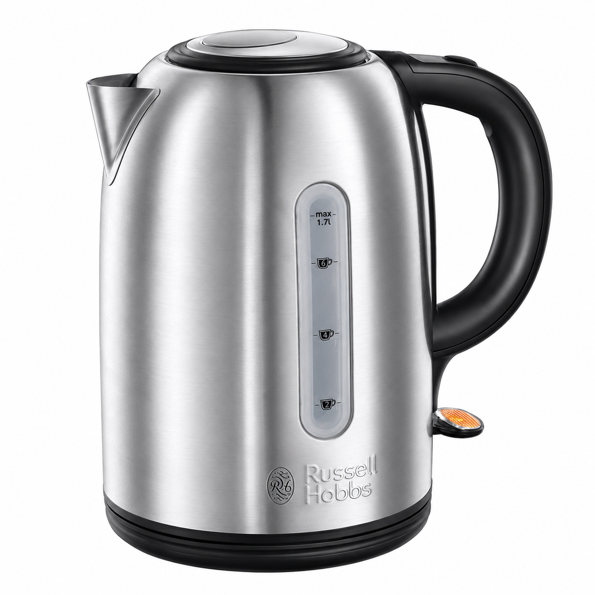 Russell Hobbs Russell Hobbs Snowdon Jug Kettle 20441 (Stainless Steel)