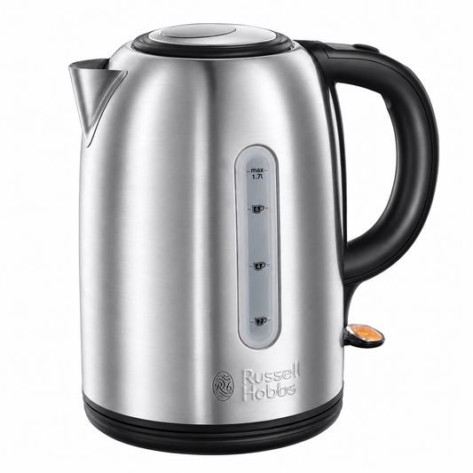 Russell Hobbs Snowdon Jug Kettle 20441 (Stainless Steel)