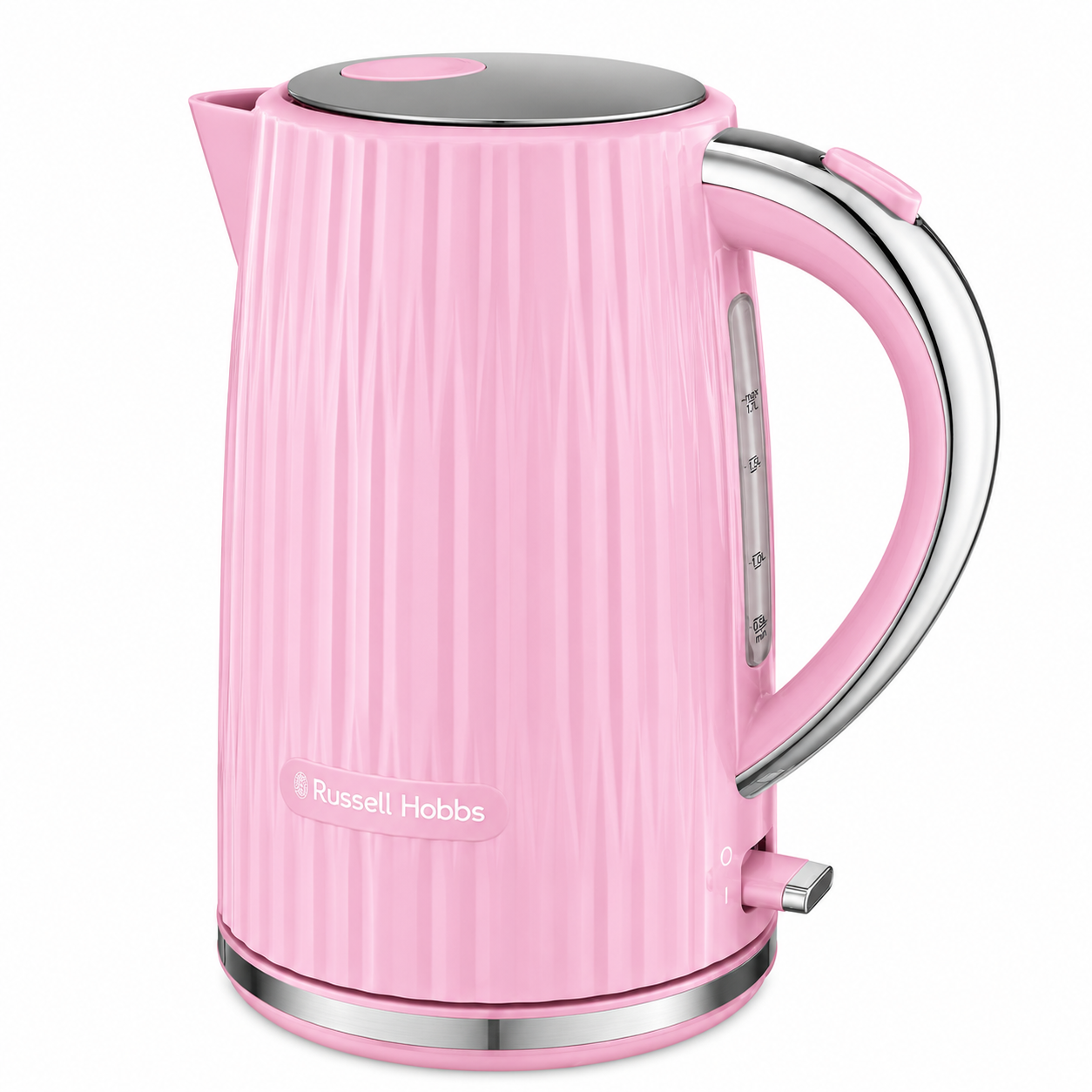 Russell Hobbs Russell Hobbs Eden Kettle 27362 Pink (Raspberry Pink)