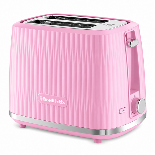 Russell Hobbs Russell Hobbs Eden 2 Slice Toaster 27372 (Raspberry Pink)