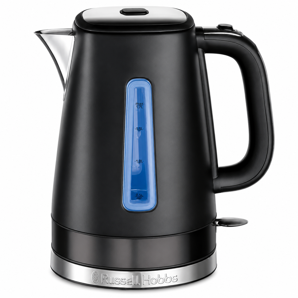 Russell Hobbs Russell Hobbs Luna Kettle 26140 (Matte Black)