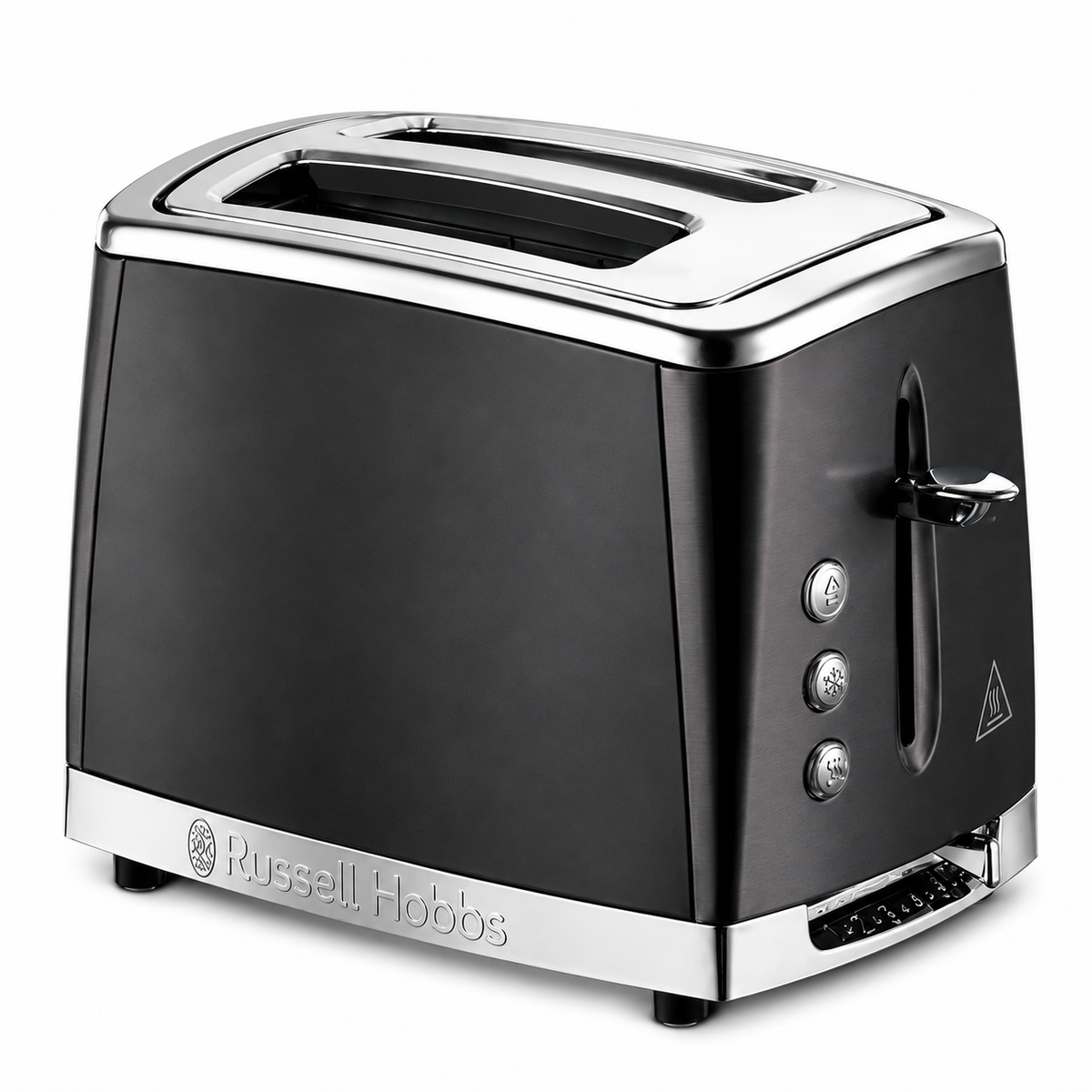Russell Hobbs Russell Hobbs Luna 2 Slice Toaster 26150 (Matte Black)