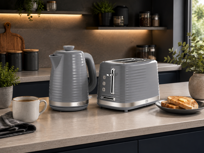 Tower Tower Saturn Jug Kettle T10077GRY (Grey)