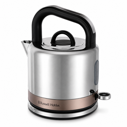 Russell Hobbs Russell Hobbs Distinctions Pyramid Kettle 26422 (Steel/Titanium)