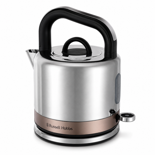 Russell Hobbs Russell Hobbs Distinctions Pyramid Kettle 26422 (Steel/Titanium)