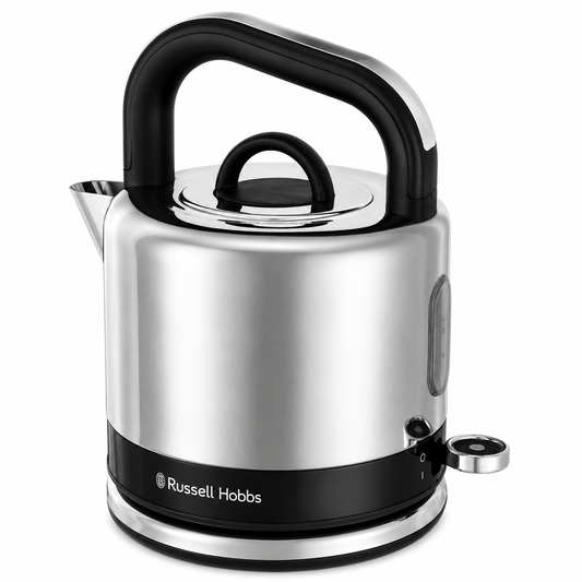 Russell Hobbs Russell Hobbs Distinctions Pyramid Kettle 26420 (Black Accents)