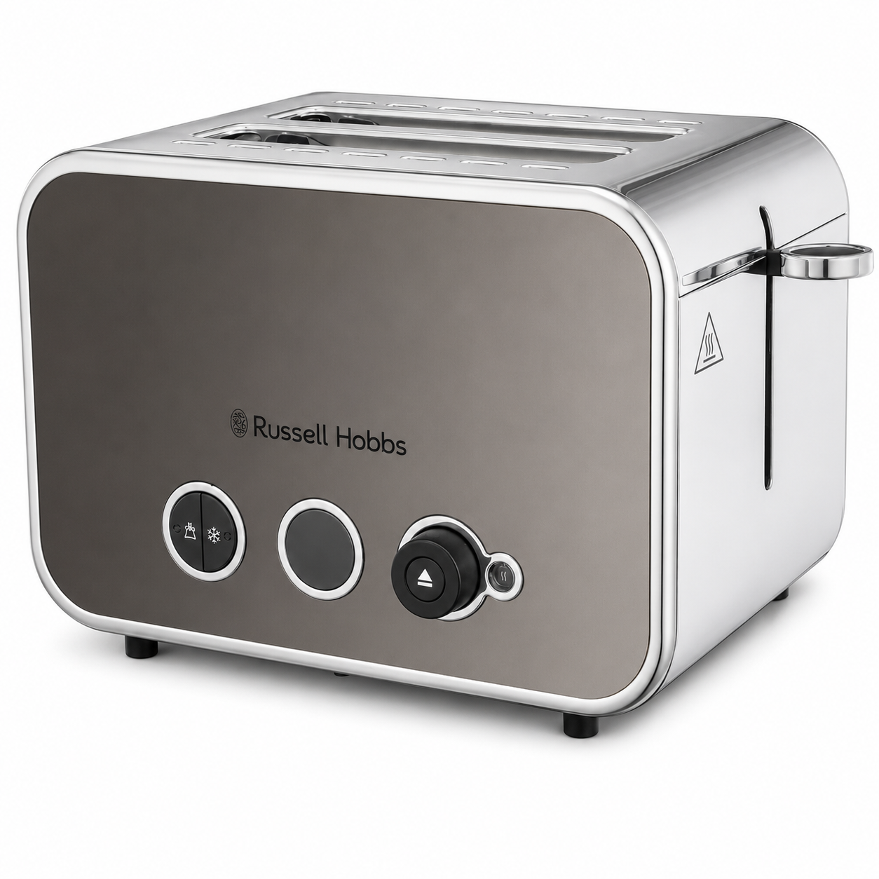 Russell Hobbs Russell Hobbs Distinctions 2 Slice Toaster 26432 (Titanium)