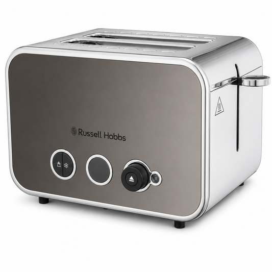 Russell Hobbs Russell Hobbs Distinctions 2 Slice Toaster 26432 (Titanium/Steel)