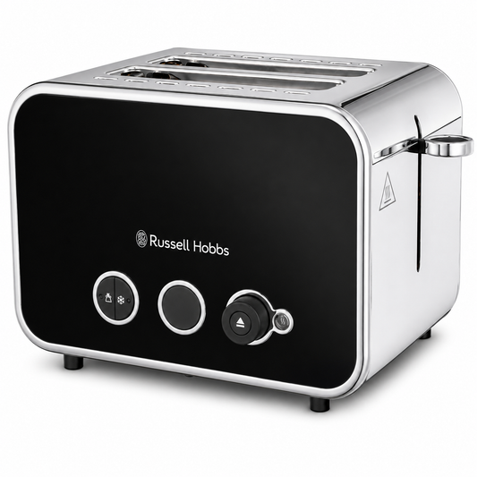 Russell Hobbs Russell Hobbs Distinctions 2 Slice Toaster 26430 (Black)