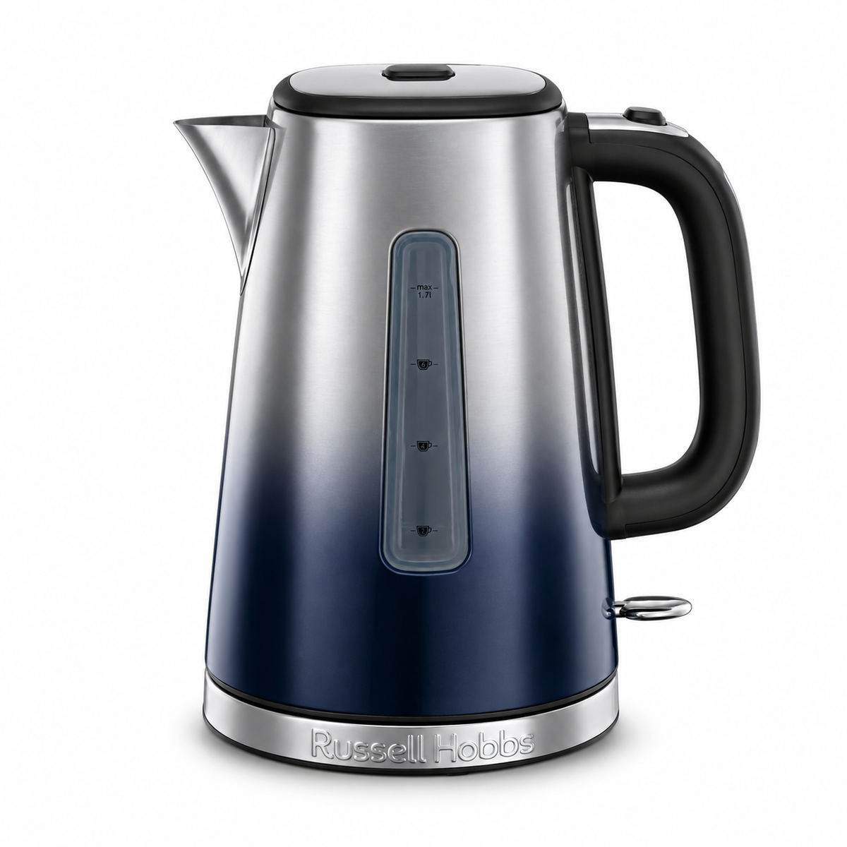 Russell Hobbs Russell Hobbs Eclipse Jug Kettle 25111 (Midnight Blue Accents)