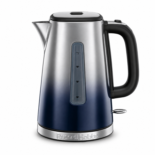 Russell Hobbs Russell Hobbs Eclipse Jug Kettle 25111 (Midnight Blue Accents)