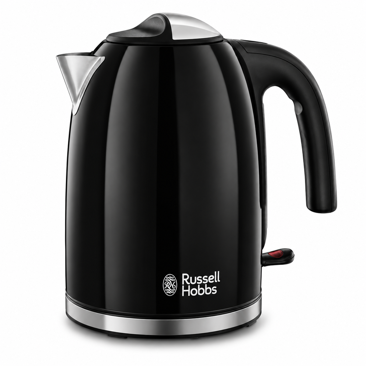 Russell Hobbs Russell Hobbs Classics Colours Jug Kettle 20413 (Black)