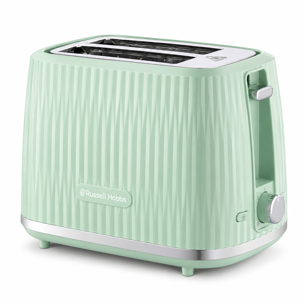 Russell Hobbs Russell Hobbs Eden 2 Slice Toaster 27374 (Pistachio Green)