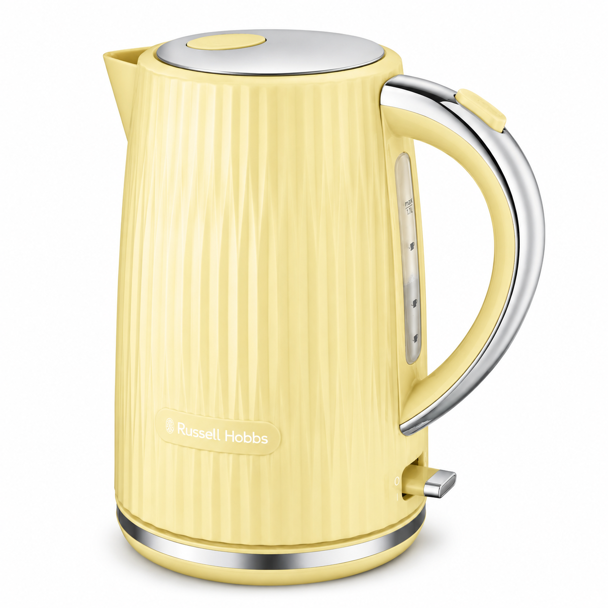 Russell Hobbs Russell Hobbs Eden Kettle 27363 (Lemon Yellow)