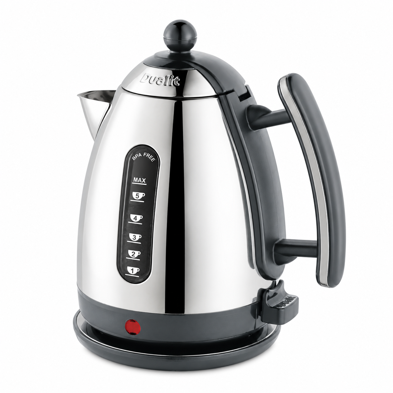 Dualit Dualit Lite Jug Kettle 72006 (Grey Trim)