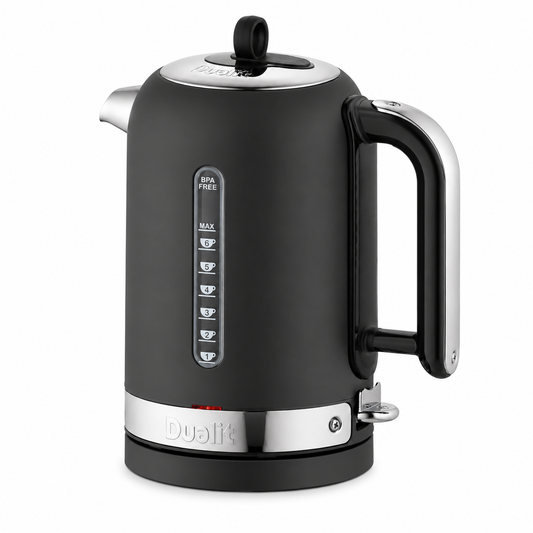 Dualit Classic Jug Kettle 72785 (Matte Black)