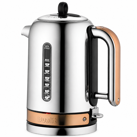 Dualit Classic Jug Kettle 72820 (Copper Trim)