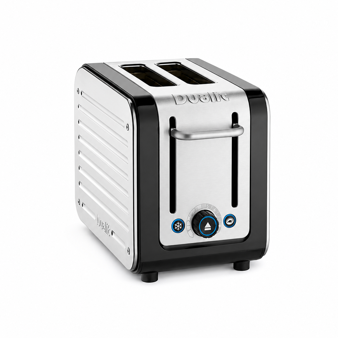 Dualit Dualit Architect 2 Slice Toaster 26505 (Black Trim)