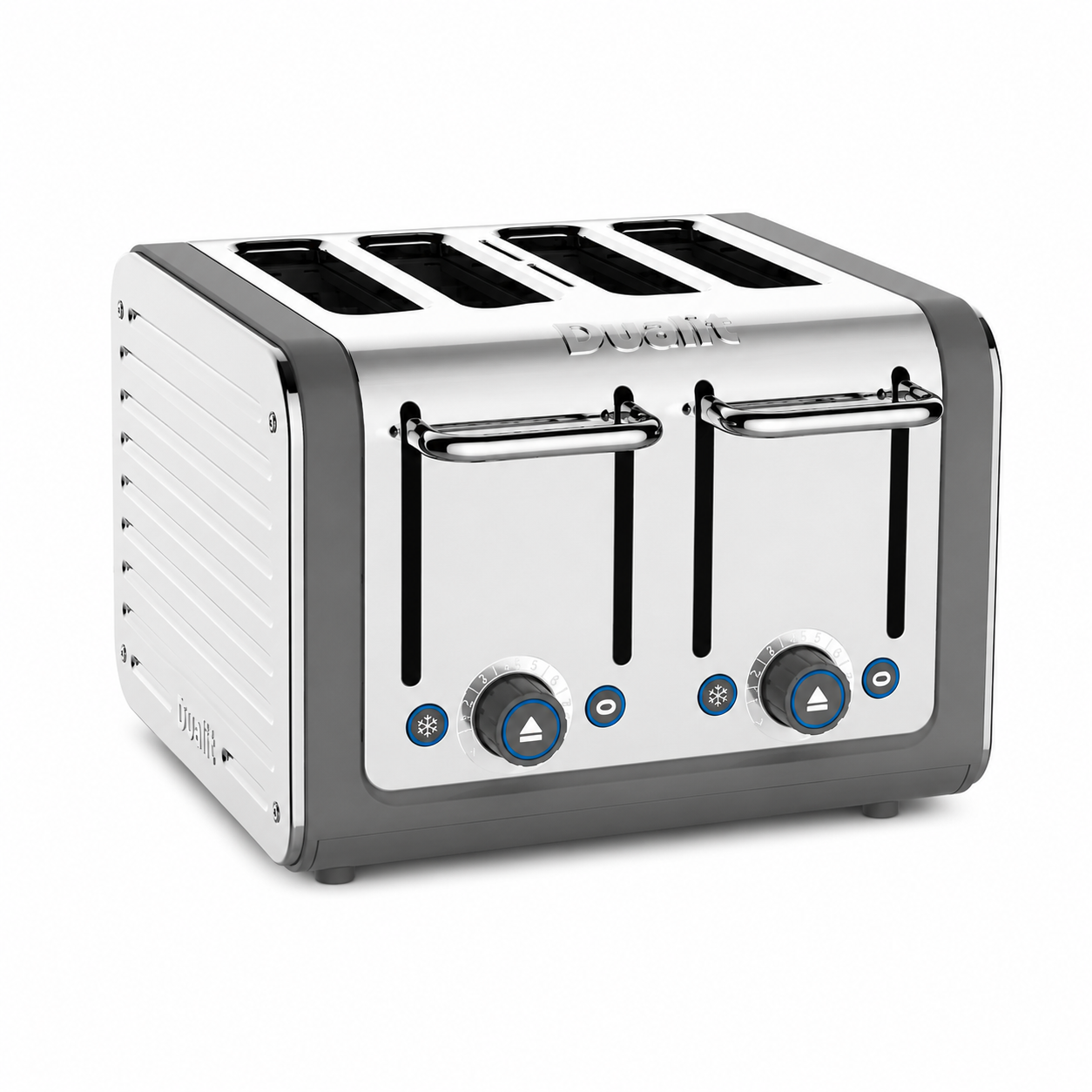 Dualit Dualit Architect 4 Slice Toaster 46526 (Grey Trim)