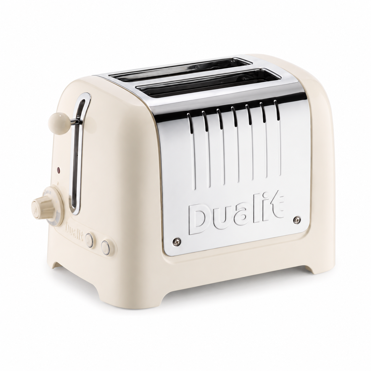 Dualit Lite 2 Slice Toaster 26202 (Cream) Toasters